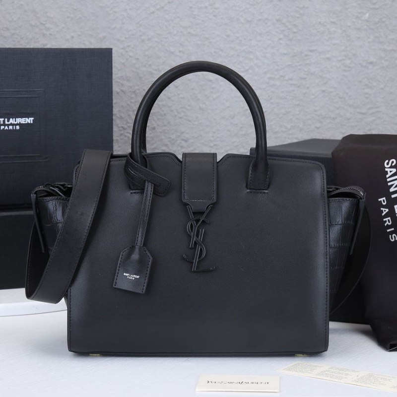 Y*L top handle bags